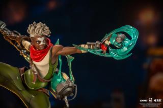 Ahri & Ekko 1/10 Scale Statue