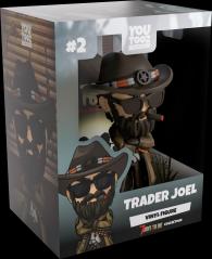 Trader Joel 4.8" Vinyl
