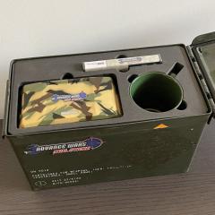 Camo Nintendo DS & Mug
