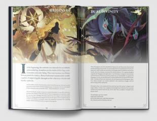 AFK Arena Art Book