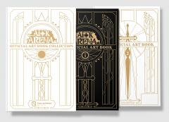AFK Arena Art Book