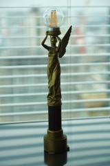 Angel Lamp Replica