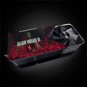 GeForce RTX 4090 Alan Wake II GPU