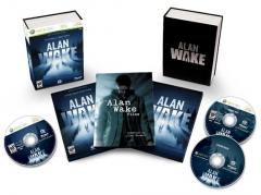 Alan Wake Files Book & Soundtrack