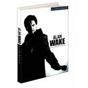 Alan Wake Illuminated Book