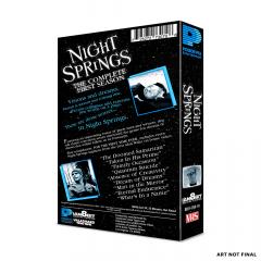 Night Springs VHS
