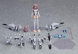 figma Yumi Yotsuya