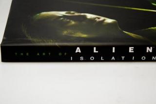 Art of Alien Isolation (Limited Edition)
