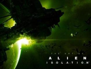 Art of Alien Isolation (Limited Edition)
