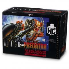 Alien & Predator 6.6" Statue 2-Pack