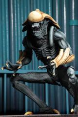 Chrysalis Alien 9" Figure (8-bit)