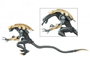 Chrysalis Alien 9" Figure (8-bit)