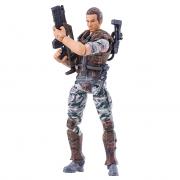 Dwayne Hicks 1:18 Scale Figure