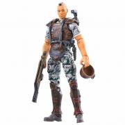 Guillermo Quintaro 1:18 Scale Figure