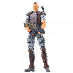Guillermo Quintaro 1:18 Scale Figure