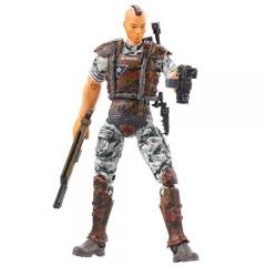 Guillermo Quintaro 1:18 Scale Figure