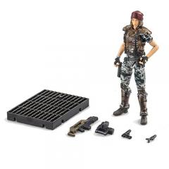 Jennifer Redding 1:18 Scale Figure (exclusive)