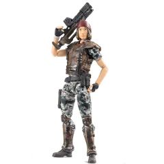 Jennifer Redding 1:18 Scale Figure (exclusive)