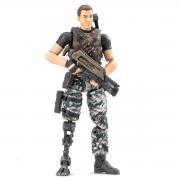Jeremy Cruz 1:18 Scale Figure (exclusive)