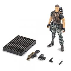 Jeremy Cruz 1:18 Scale Figure (exclusive)