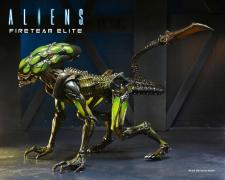 Burster 9" Alien Figure