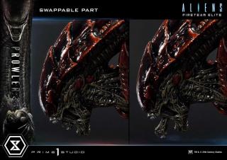 Prowler Alien 15" Statue (bonus version)
