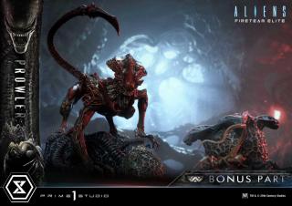 Prowler Alien 15" Statue (bonus version)