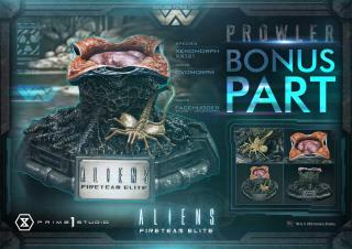 Prowler Alien 15" Statue (bonus version)