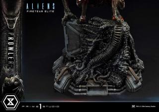 Prowler Alien 15" Statue (bonus version)