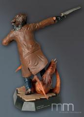 Edward Carnby 12.59" Statue