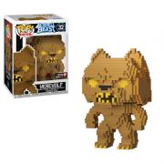 Pop! #32 Gold Werewolf (8-bit / exclusive)
