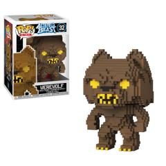 Pop! #32 Werewolf (8-bit)