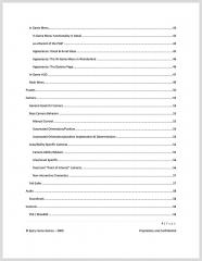 Game Design Document (book)