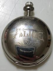 Alice Pocket Watch