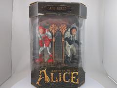 Card Guards (heart / club)