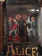 Card Guards (heart / spade)