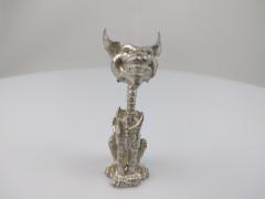 Cheshire Cat Pewter Miniature
