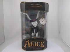 White Rabbit (black jacket)