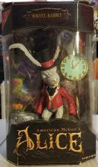 White Rabbit (red jacket)