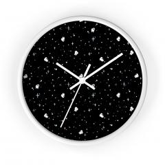 Ejected Wall Clock