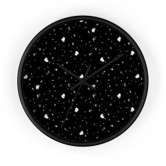 Ejected Wall Clock