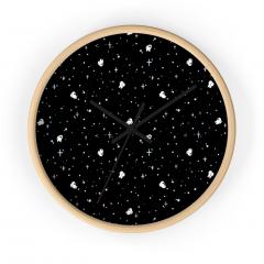 Ejected Wall Clock