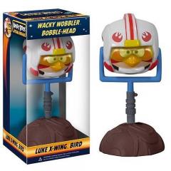 Wacky Wobbler Luke X-Wing Bird Bobblehead