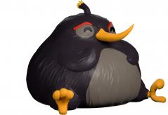 Angry Berd 2.3" Vinyl