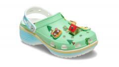 Animal Crossing Platform Clog