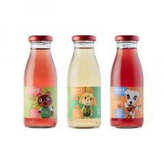 Animal Crossing Fruit Tea Drinks