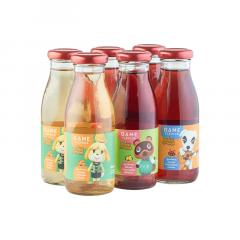 Animal Crossing Fruit Tea Drinks