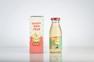 Animal Crossing Fruit Tea Drinks