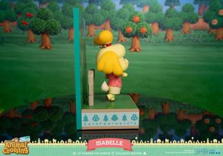 Isabelle Statue (exclusive)