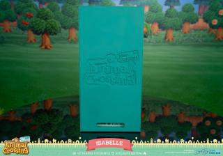 Isabelle Statue (exclusive)